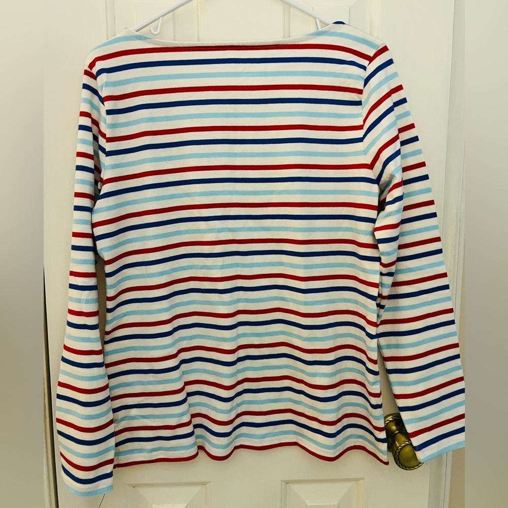 Talbots Authentic Tee - Picture 2 of 5
